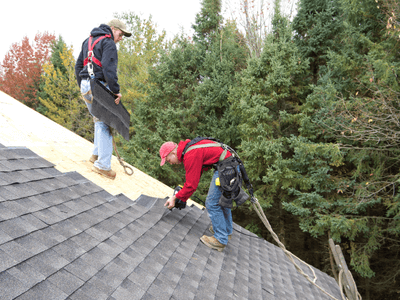 About Roof Repair Experts Conklin, MI